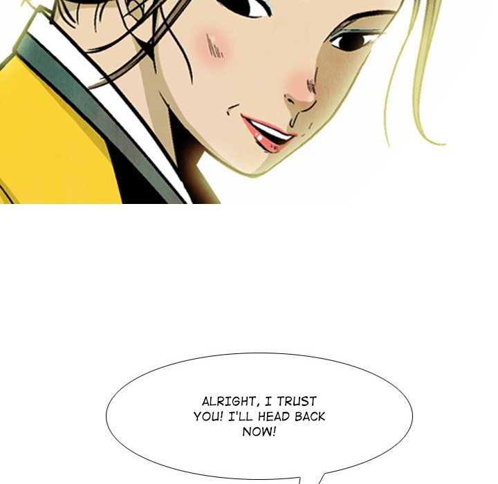 The Sword Clan The Sword Clan EP 31 - Toomics page 16 - 