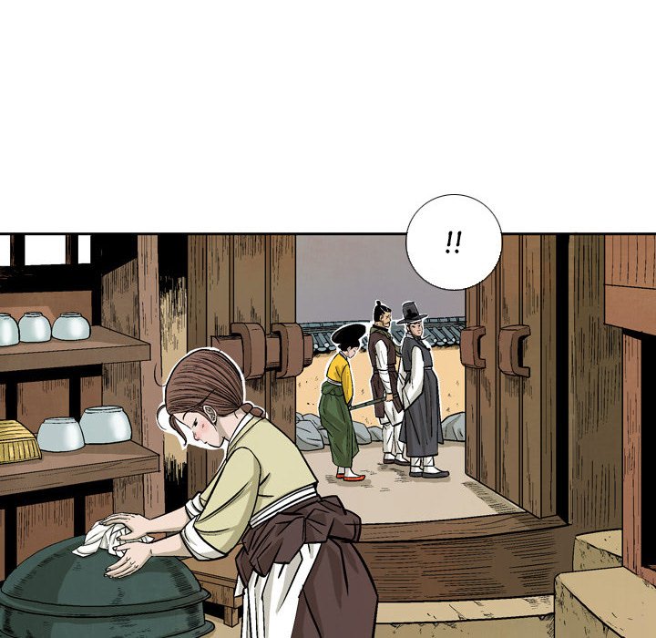The Sword Clan The Sword Clan EP 31 - Toomics page 18 - 