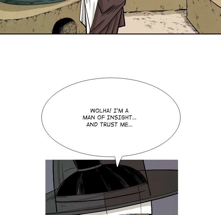 The Sword Clan The Sword Clan EP 31 - Toomics page 19 - 