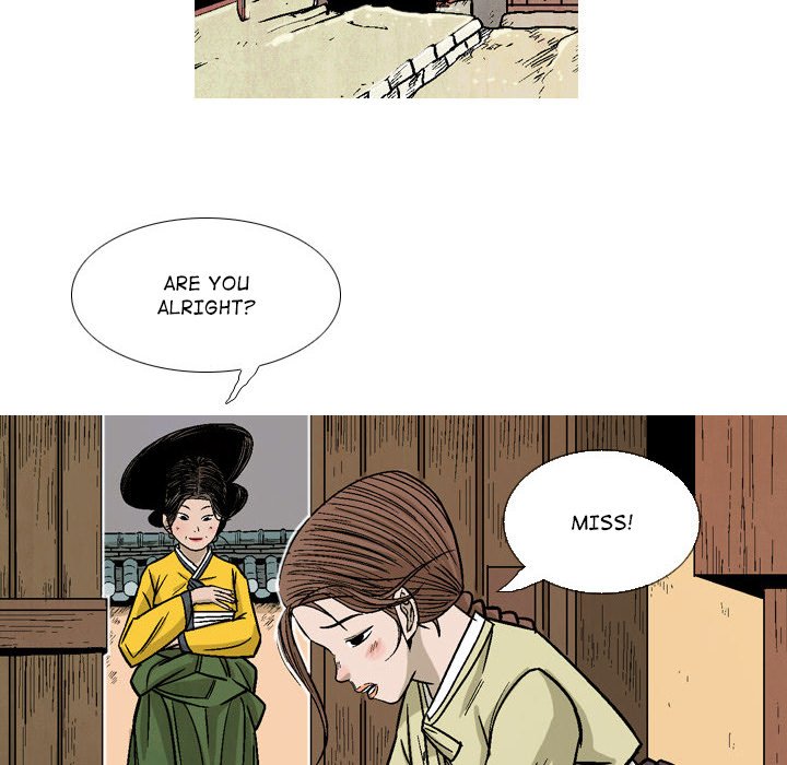The Sword Clan The Sword Clan EP 31 - Toomics page 32 - 
