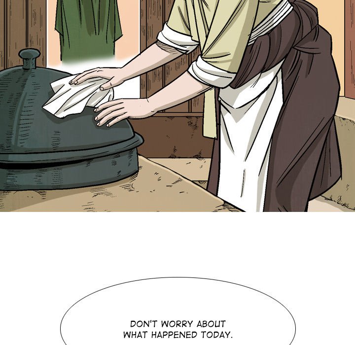 The Sword Clan The Sword Clan EP 31 - Toomics page 33 - 