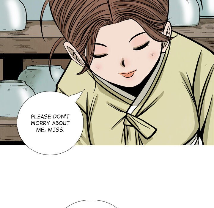 The Sword Clan The Sword Clan EP 31 - Toomics page 37 - 