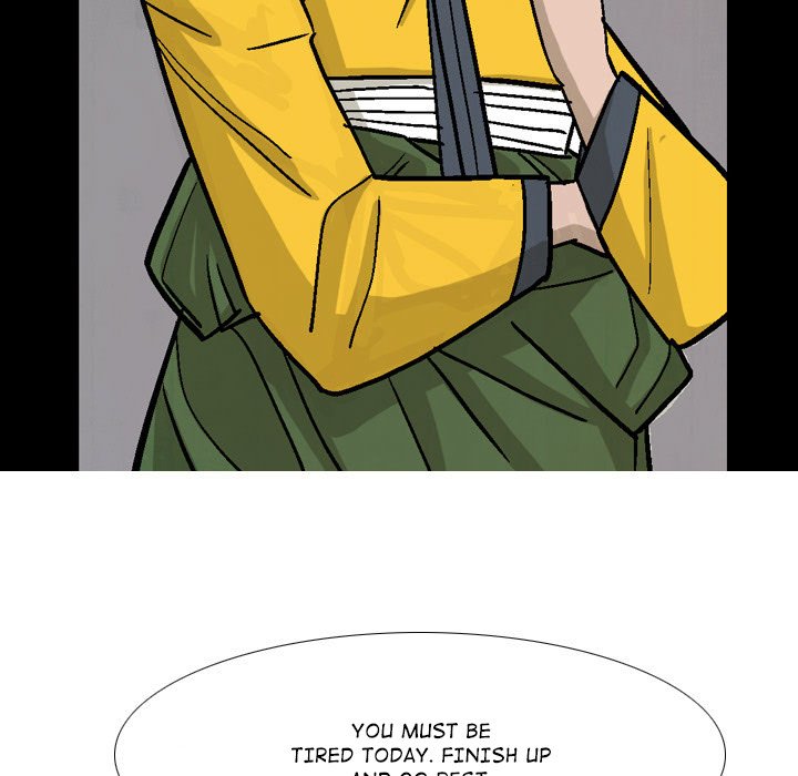 The Sword Clan The Sword Clan EP 31 - Toomics page 39 - 