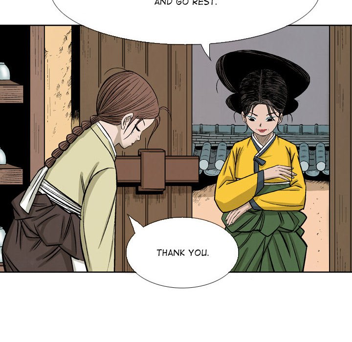 The Sword Clan The Sword Clan EP 31 - Toomics page 40 - 