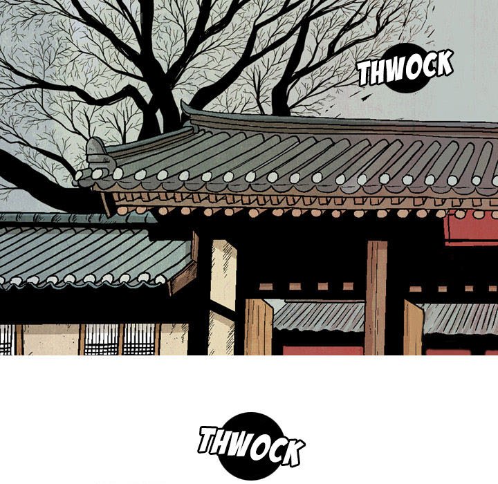 The Sword Clan The Sword Clan EP 31 - Toomics page 43 - 