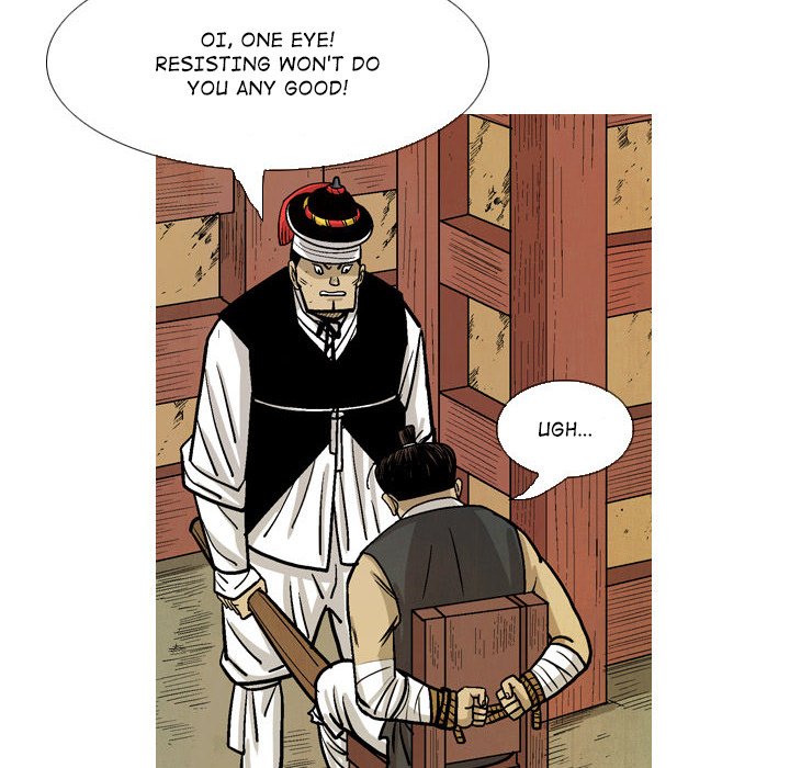 The Sword Clan The Sword Clan EP 31 - Toomics page 48 - 