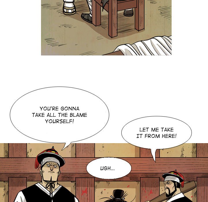 The Sword Clan The Sword Clan EP 31 - Toomics page 49 - 