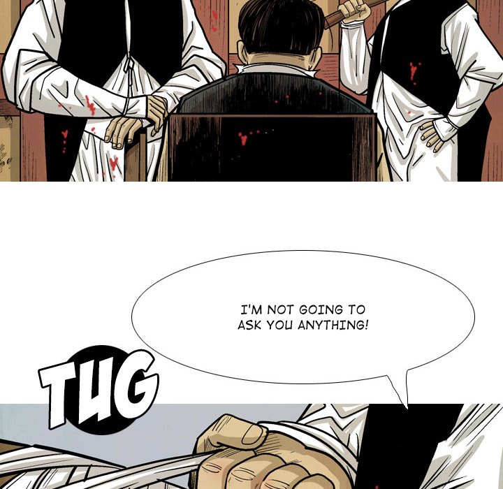 The Sword Clan The Sword Clan EP 31 - Toomics page 50 - 