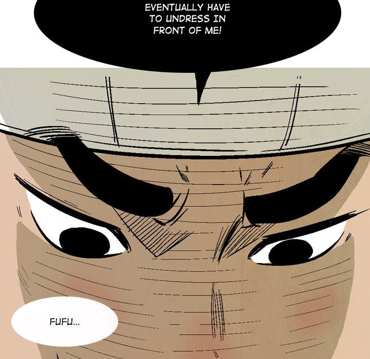 The Sword Clan The Sword Clan EP 31 - Toomics page 6 - 