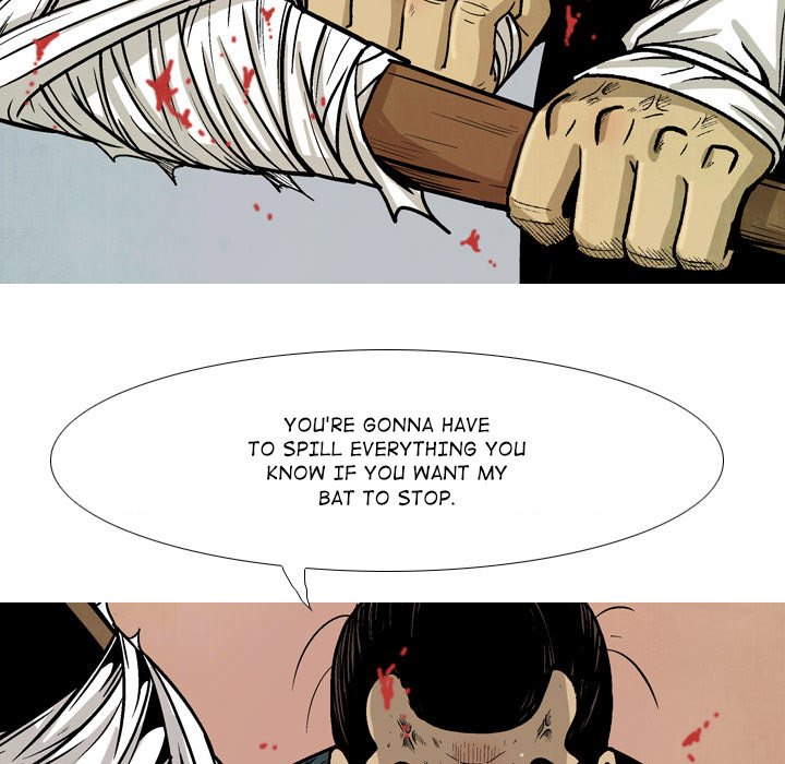 The Sword Clan The Sword Clan EP 31 - Toomics page 51 - 