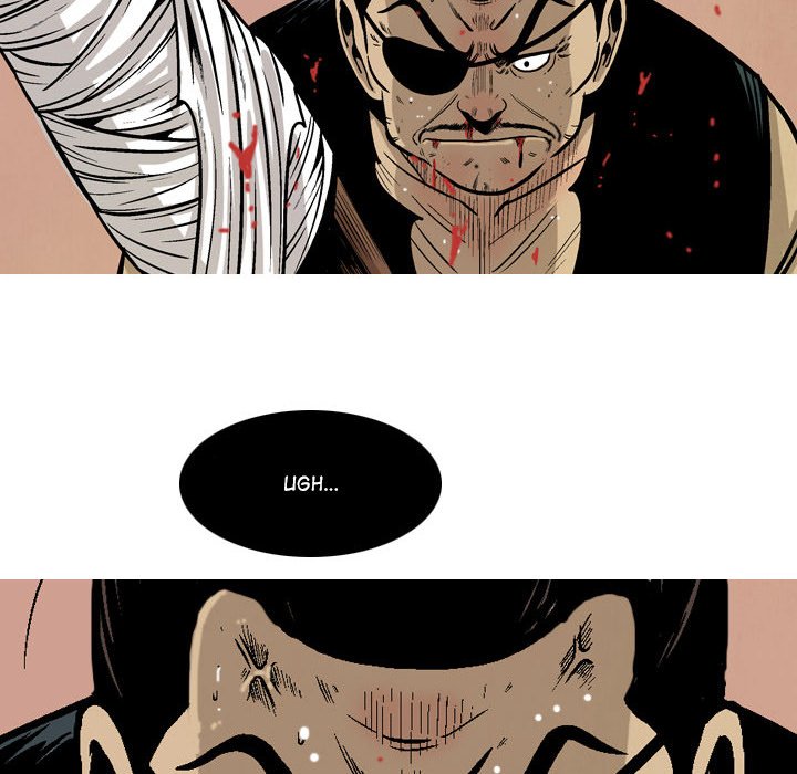 The Sword Clan The Sword Clan EP 31 - Toomics page 52 - 