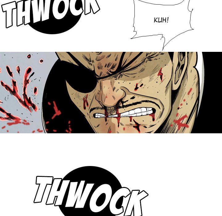 The Sword Clan The Sword Clan EP 31 - Toomics page 56 - 