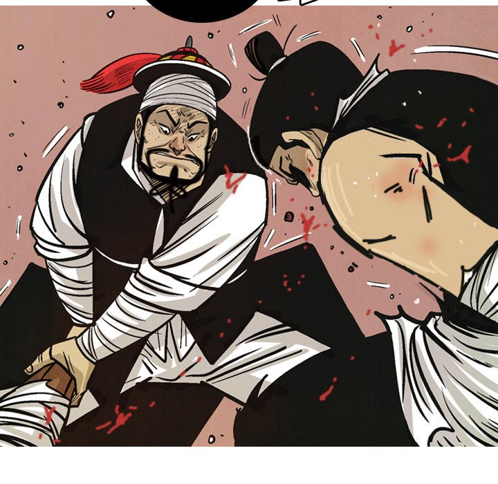 The Sword Clan The Sword Clan EP 31 - Toomics page 57 - 