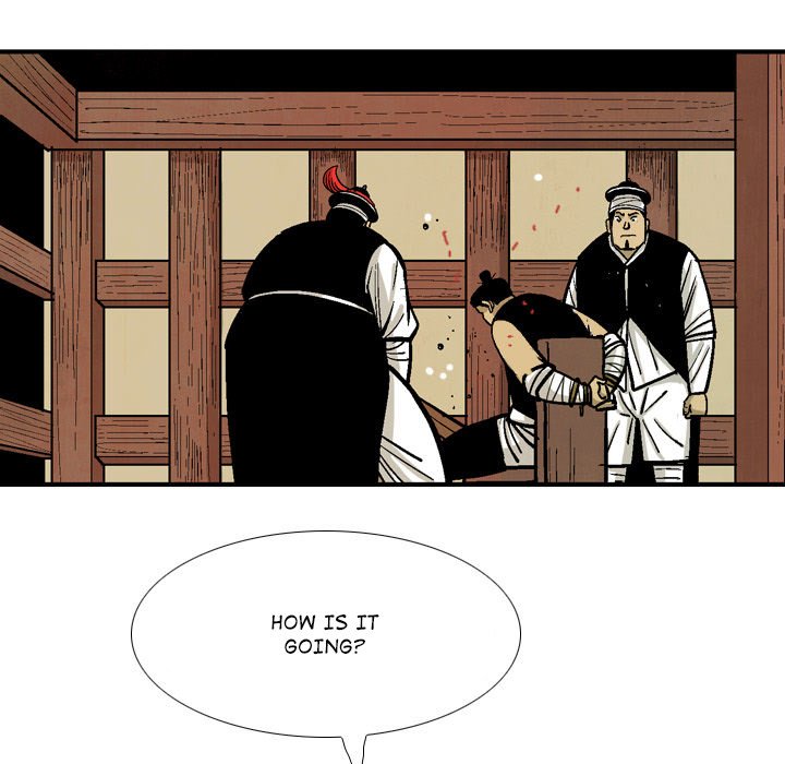 The Sword Clan The Sword Clan EP 31 - Toomics page 61 - 