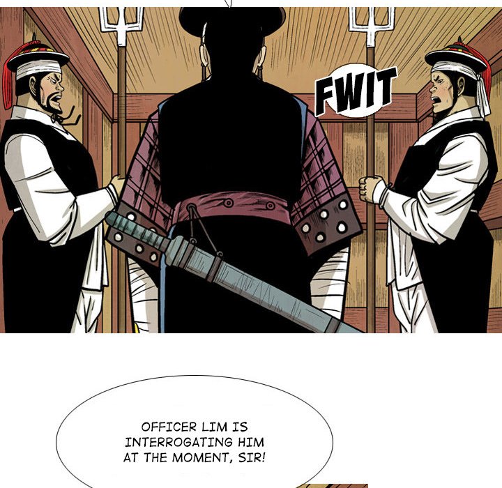 The Sword Clan The Sword Clan EP 31 - Toomics page 62 - 