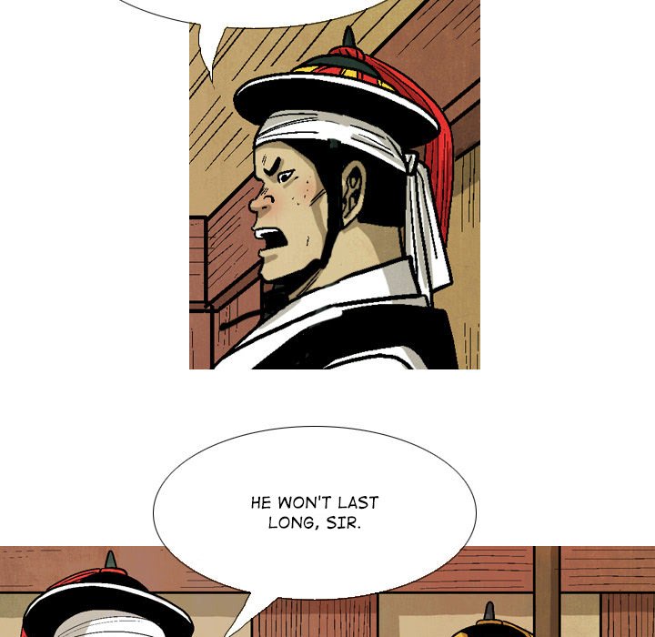 The Sword Clan The Sword Clan EP 31 - Toomics page 63 - 