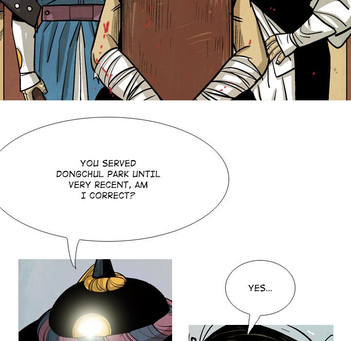 The Sword Clan The Sword Clan EP 31 - Toomics page 67 - 