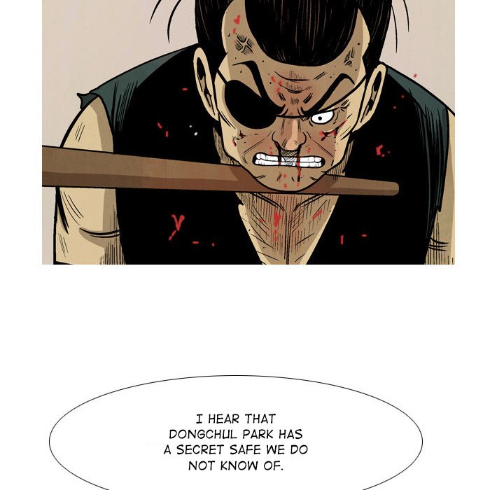 The Sword Clan The Sword Clan EP 31 - Toomics page 70 - 