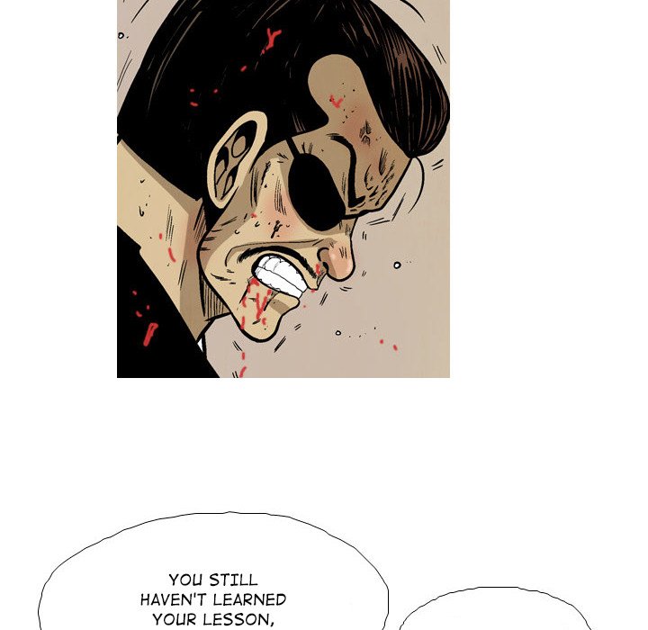 The Sword Clan The Sword Clan EP 31 - Toomics page 72 - 