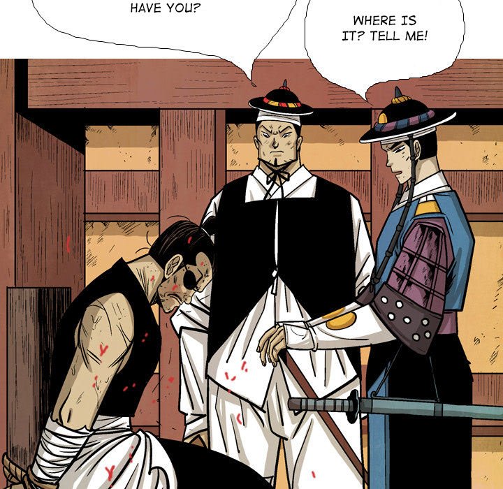 The Sword Clan The Sword Clan EP 31 - Toomics page 73 - 