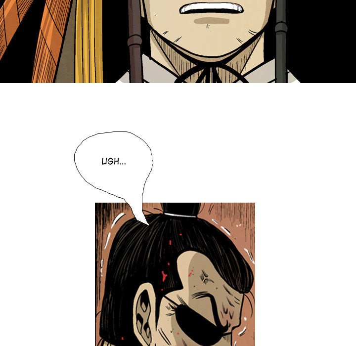 The Sword Clan The Sword Clan EP 31 - Toomics page 75 - 