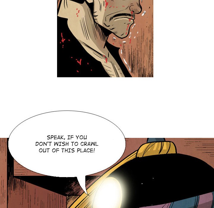 The Sword Clan The Sword Clan EP 31 - Toomics page 76 - 