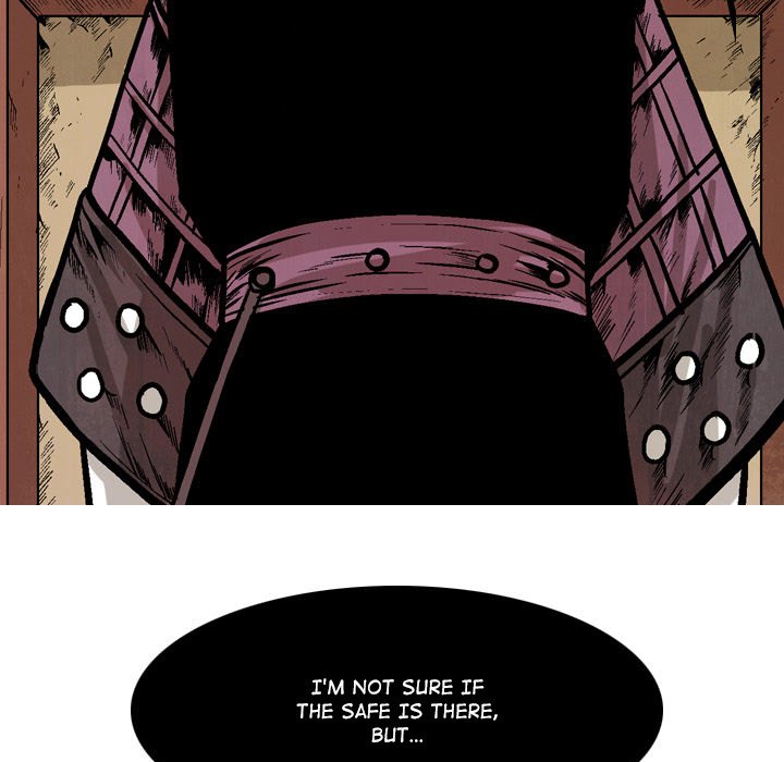 The Sword Clan The Sword Clan EP 31 - Toomics page 79 - 