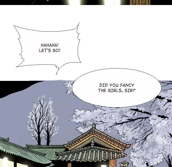 The Sword Clan The Sword Clan EP 31 - Toomics page 9 - 