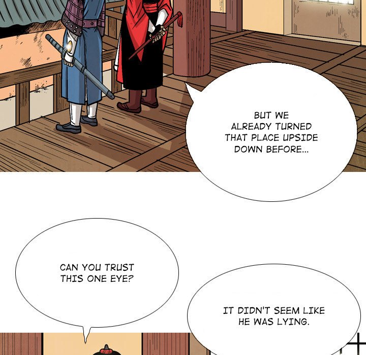 The Sword Clan The Sword Clan EP 31 - Toomics page 83 - 