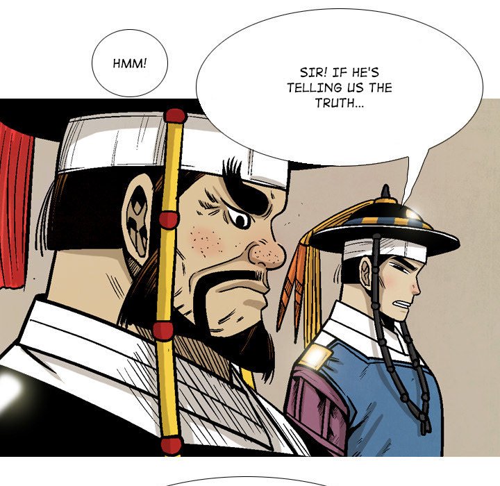 The Sword Clan The Sword Clan EP 31 - Toomics page 85 - 
