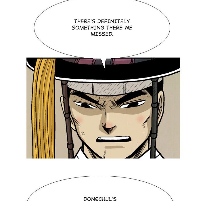 The Sword Clan The Sword Clan EP 31 - Toomics page 86 - 