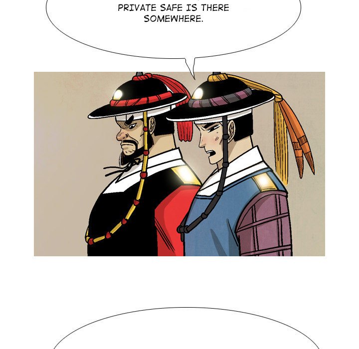 The Sword Clan The Sword Clan EP 31 - Toomics page 87 - 