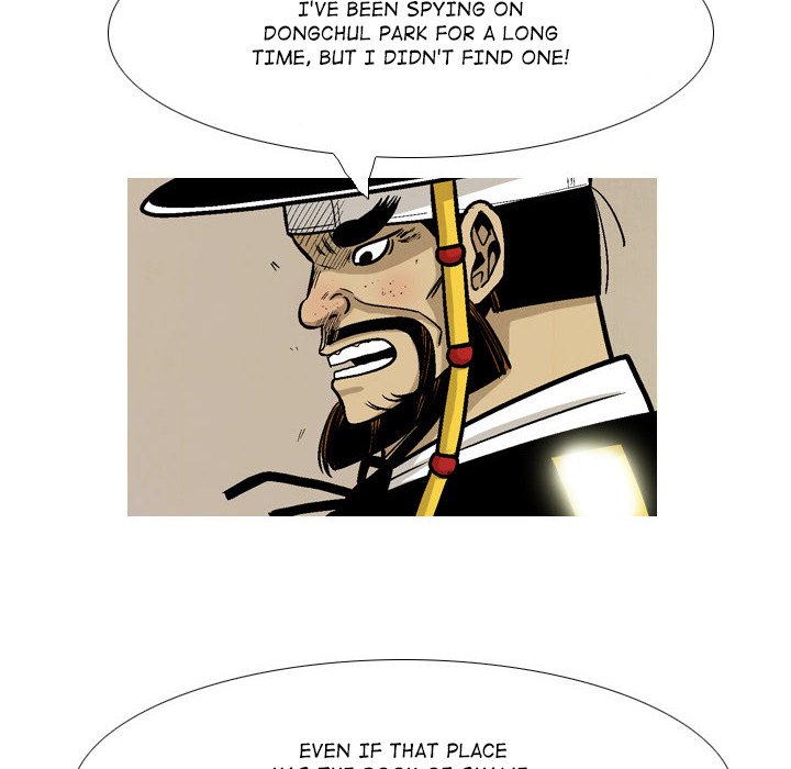 The Sword Clan The Sword Clan EP 31 - Toomics page 88 - 