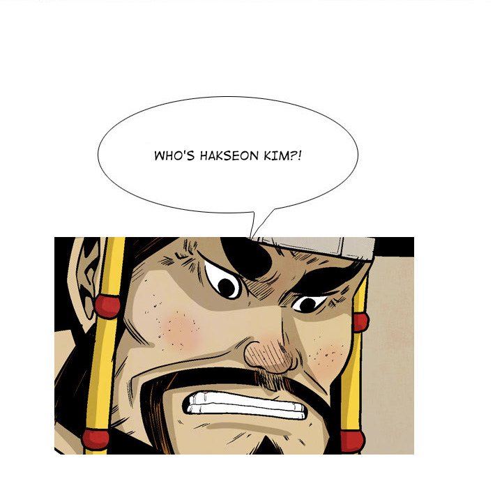 The Sword Clan The Sword Clan EP 31 - Toomics page 90 - 