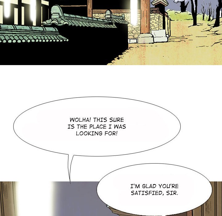 The Sword Clan The Sword Clan EP 31 - Toomics page 10 - 