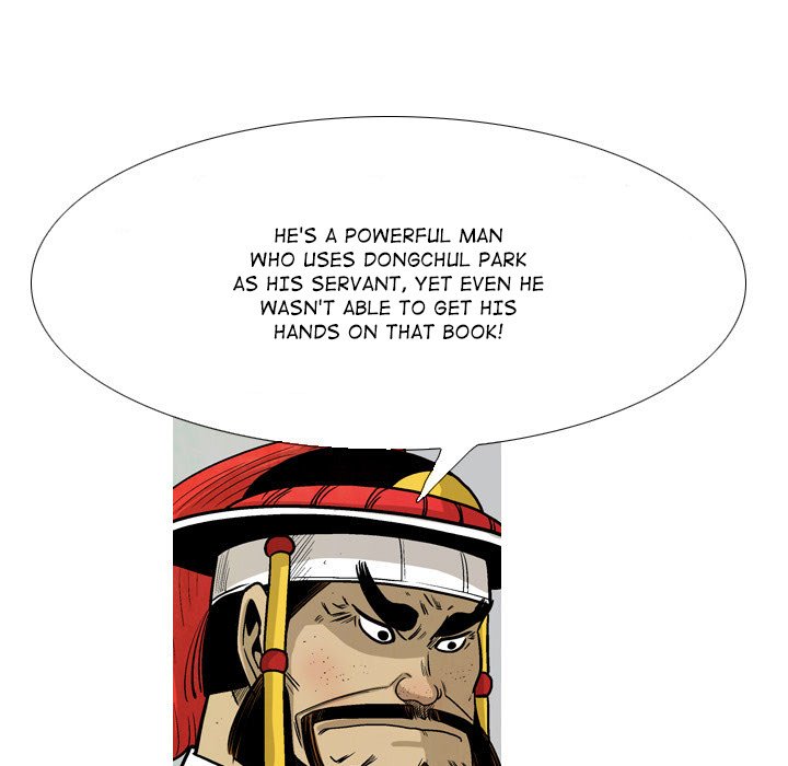 The Sword Clan The Sword Clan EP 31 - Toomics page 91 - 