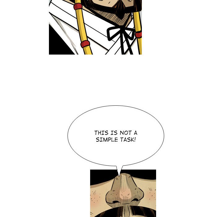 The Sword Clan The Sword Clan EP 31 - Toomics page 92 - 