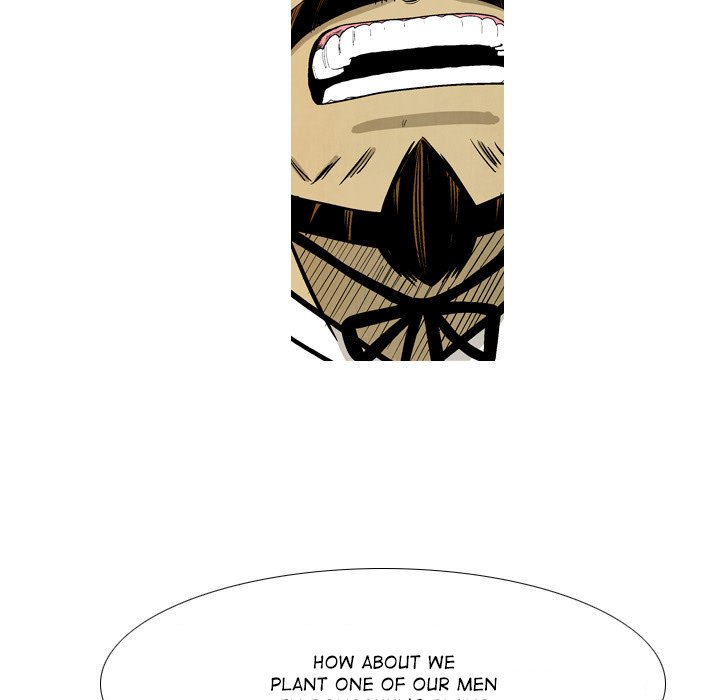 The Sword Clan The Sword Clan EP 31 - Toomics page 93 - 