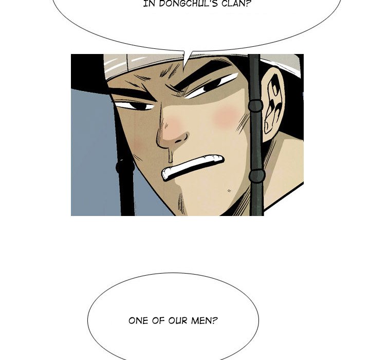 The Sword Clan The Sword Clan EP 31 - Toomics page 94 - 