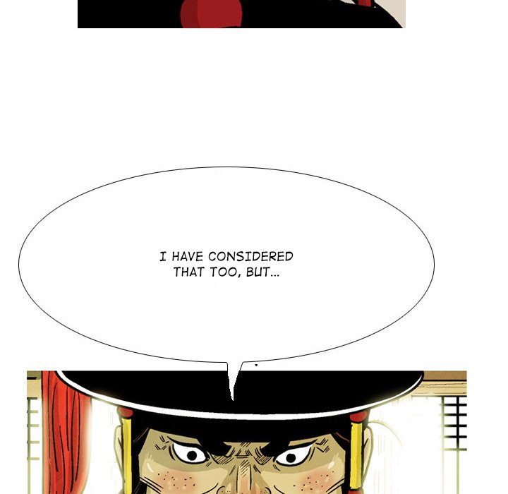 The Sword Clan The Sword Clan EP 31 - Toomics page 96 - 