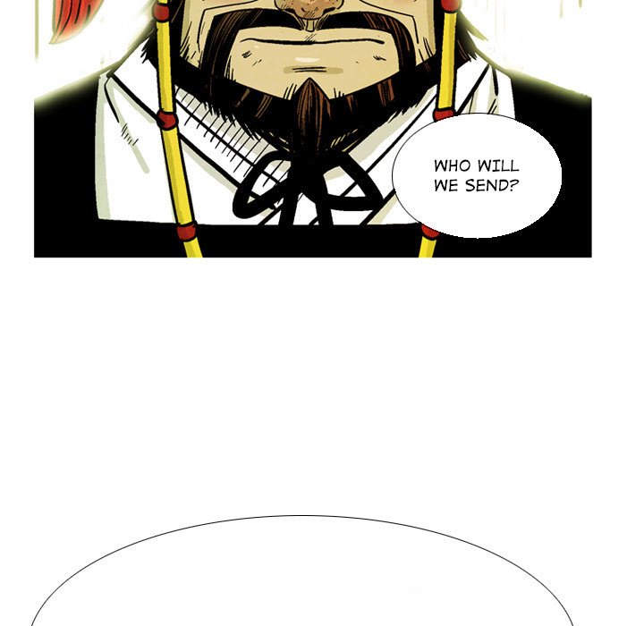 The Sword Clan The Sword Clan EP 31 - Toomics page 97 - 