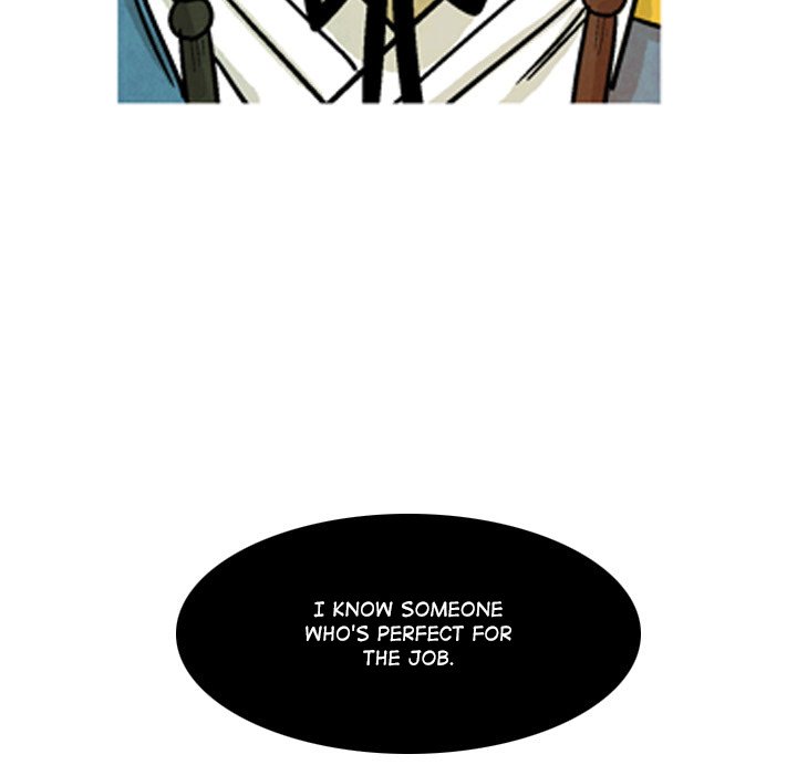 The Sword Clan The Sword Clan EP 31 - Toomics page 99 - 