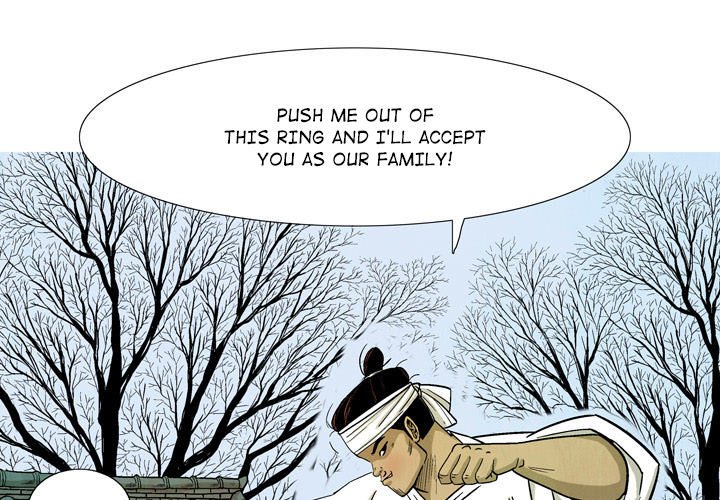 The Sword Clan The Sword Clan EP 32 - Toomics page 1 - 