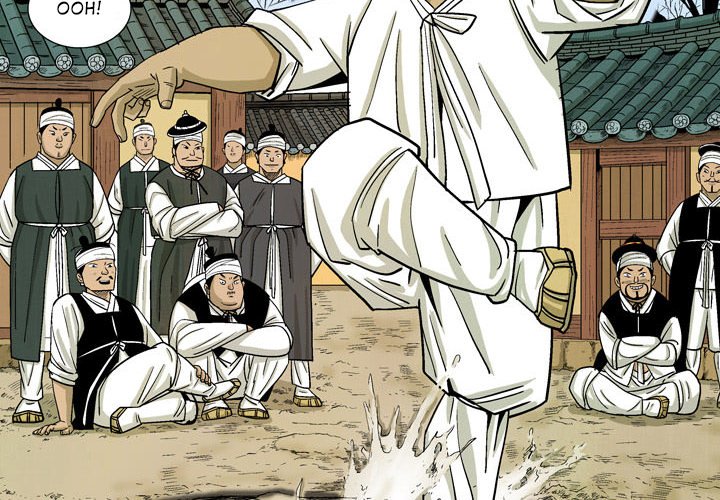 The Sword Clan The Sword Clan EP 32 - Toomics page 2 - 