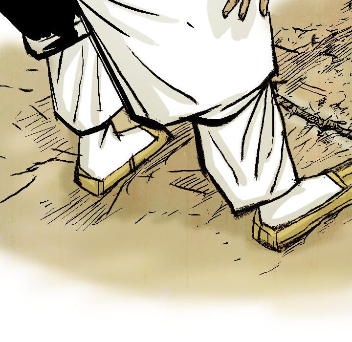 The Sword Clan The Sword Clan EP 32 - Toomics page 104 - 