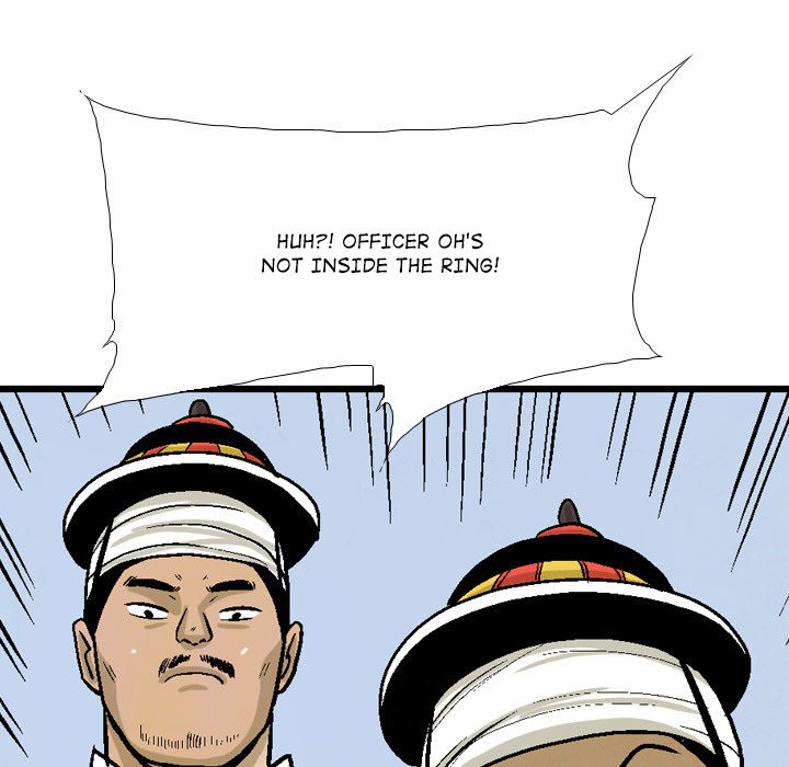 The Sword Clan The Sword Clan EP 32 - Toomics page 105 - 