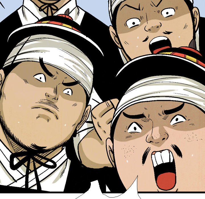 The Sword Clan The Sword Clan EP 32 - Toomics page 106 - 
