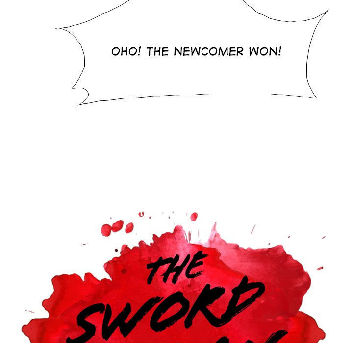The Sword Clan The Sword Clan EP 32 - Toomics page 107 - 