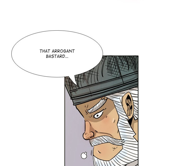 The Sword Clan The Sword Clan EP 32 - Toomics page 114 - 