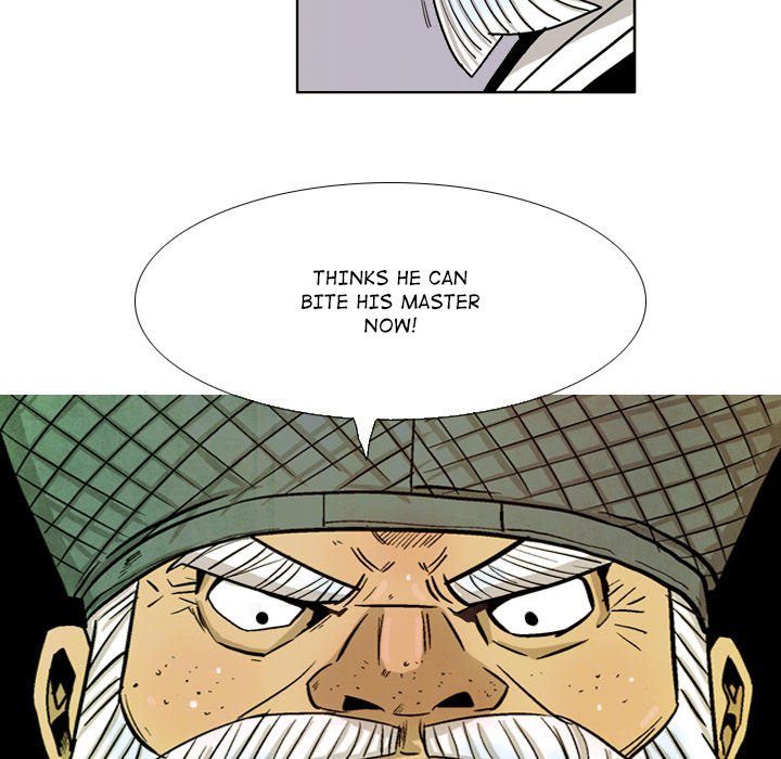 The Sword Clan The Sword Clan EP 32 - Toomics page 115 - 